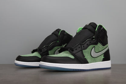 AJ1 High Rage Green