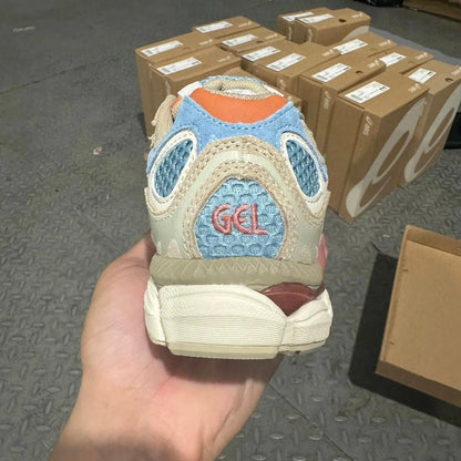 GEL-NYC Blue and Orange