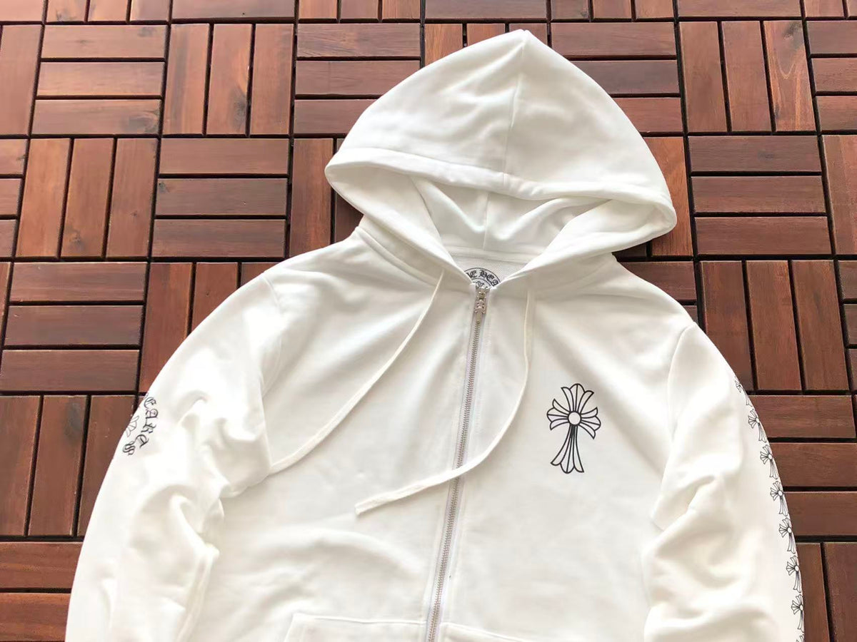 Hoodie CHR8M3 H34RT 11