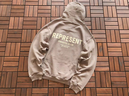 HOODIES Repr Aspire