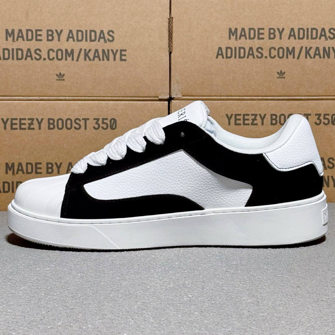 Numer Eclipse Jet White/Black