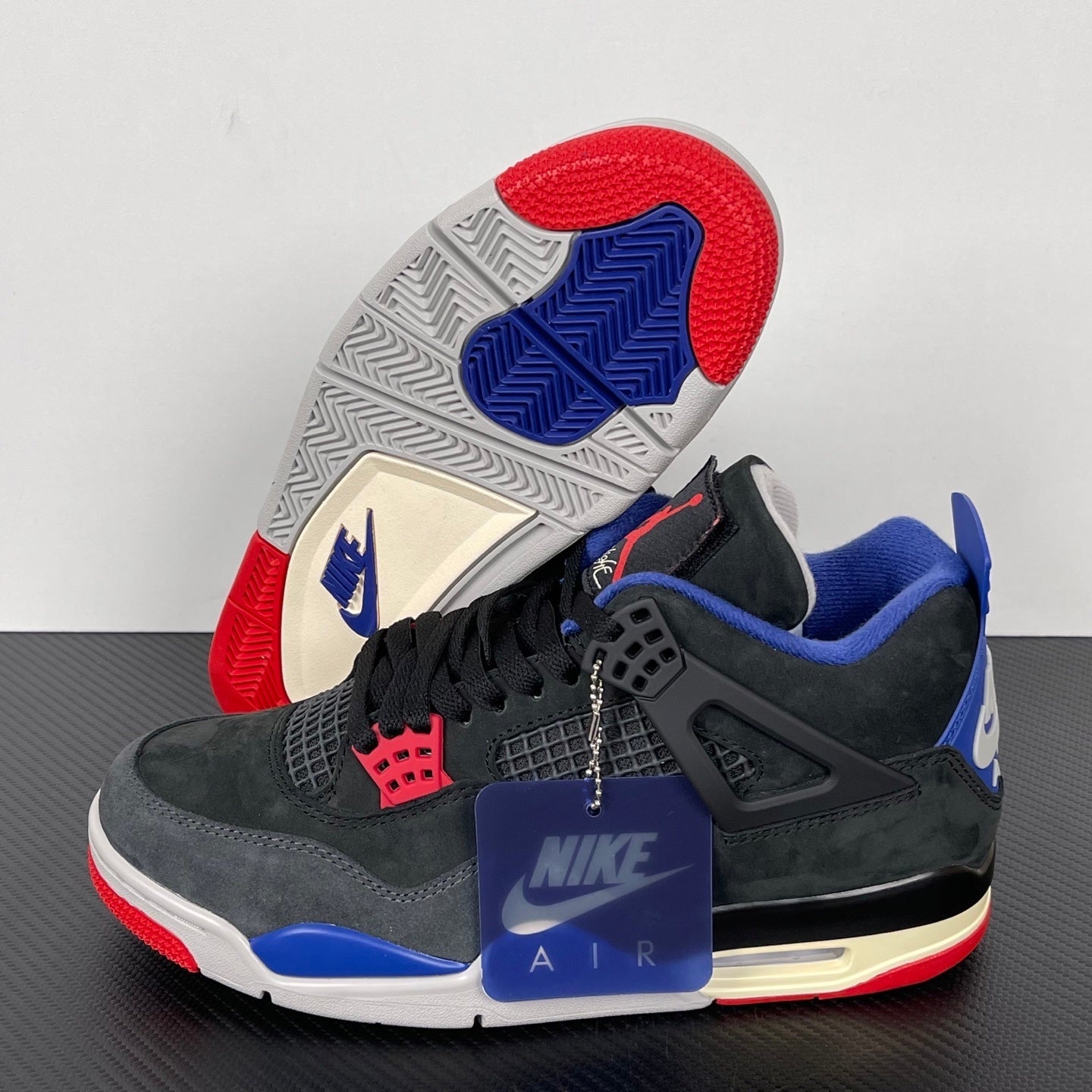 AJ4  Retro "Rare Air"