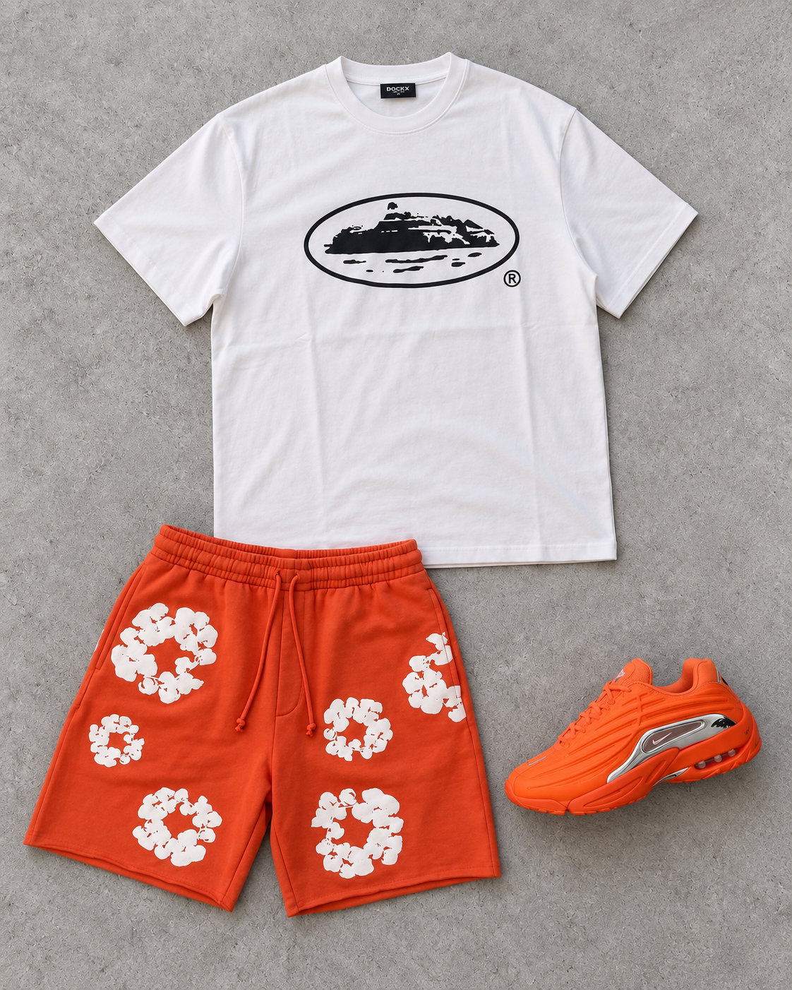 Outfit CRTZ 010