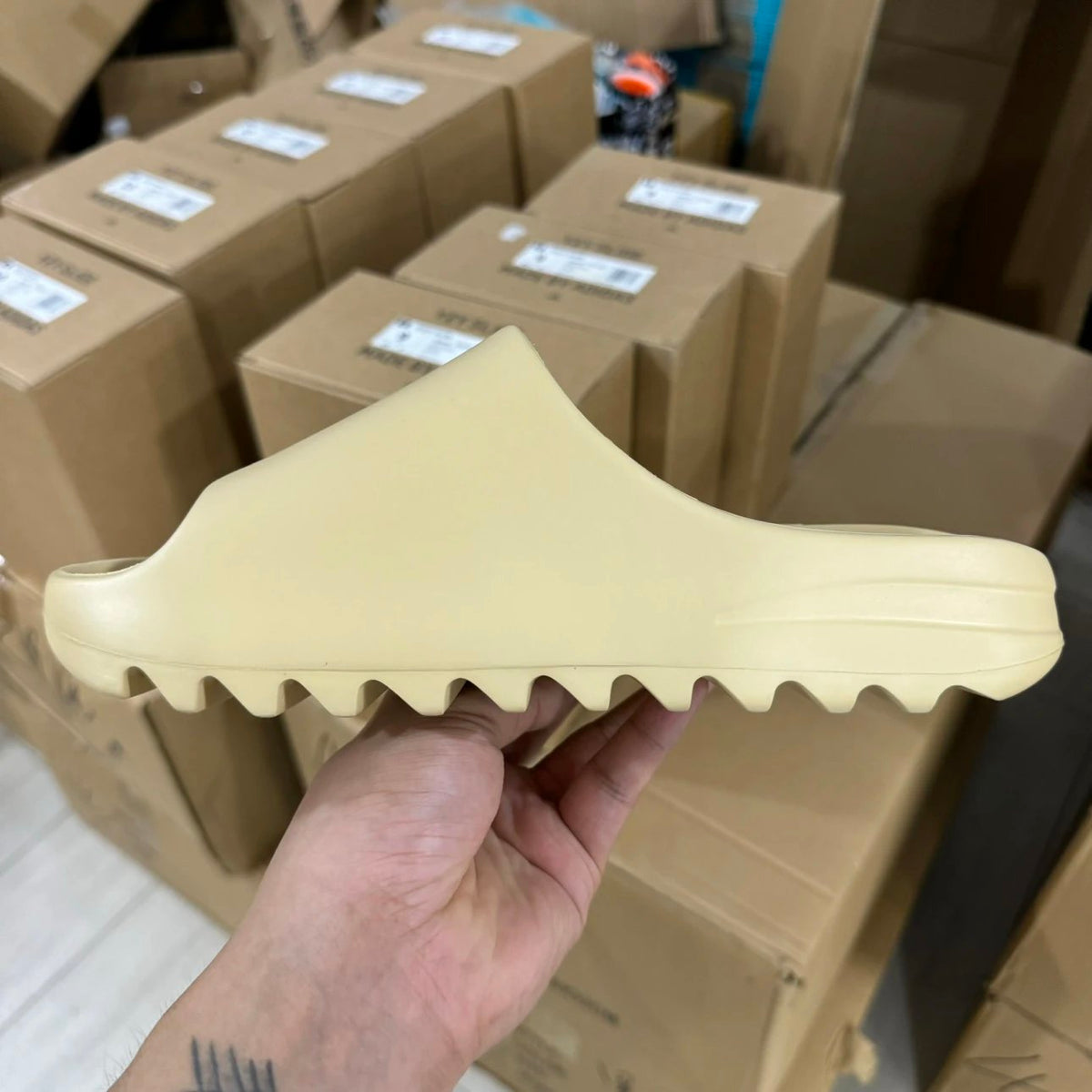 Slide Creme