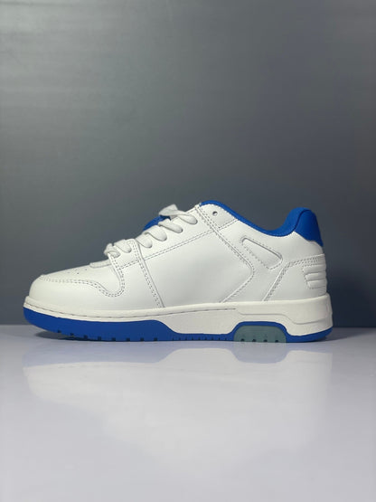 Out Of Office Pure White Blue