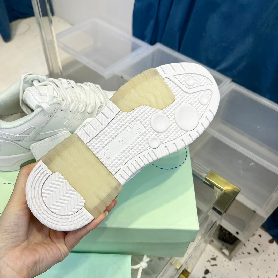Out Of Office White