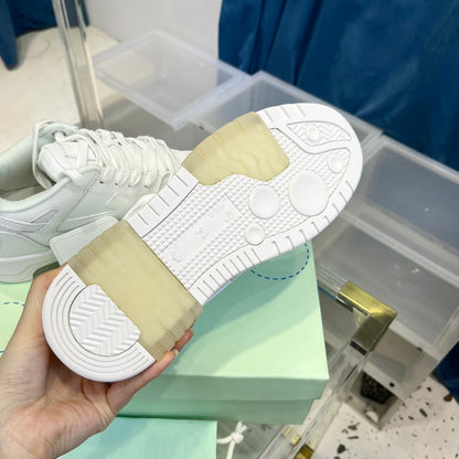 Out Of Office White
