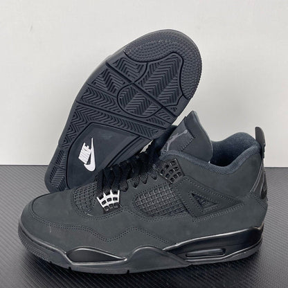 AJ4 Black Cats