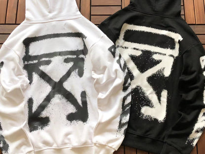 Hoodie 8FF WH1T3 09