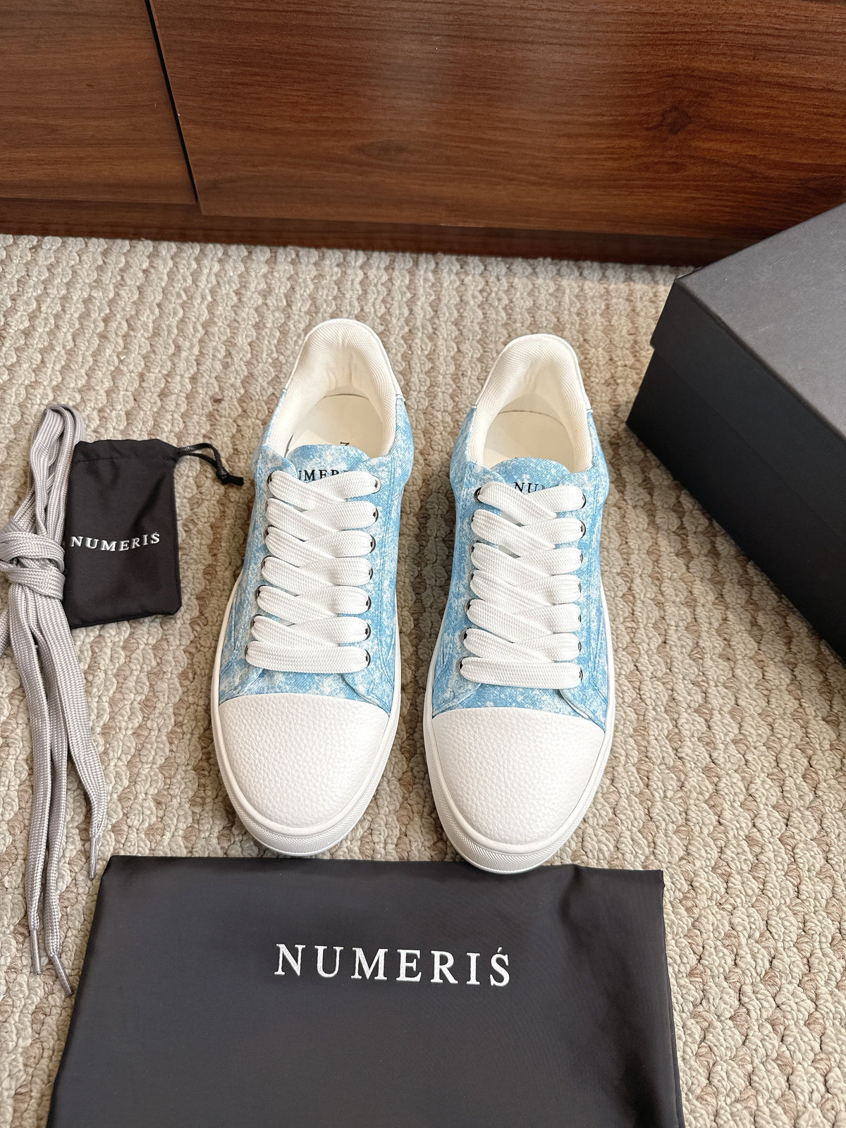 Numer Atelier - Oceano