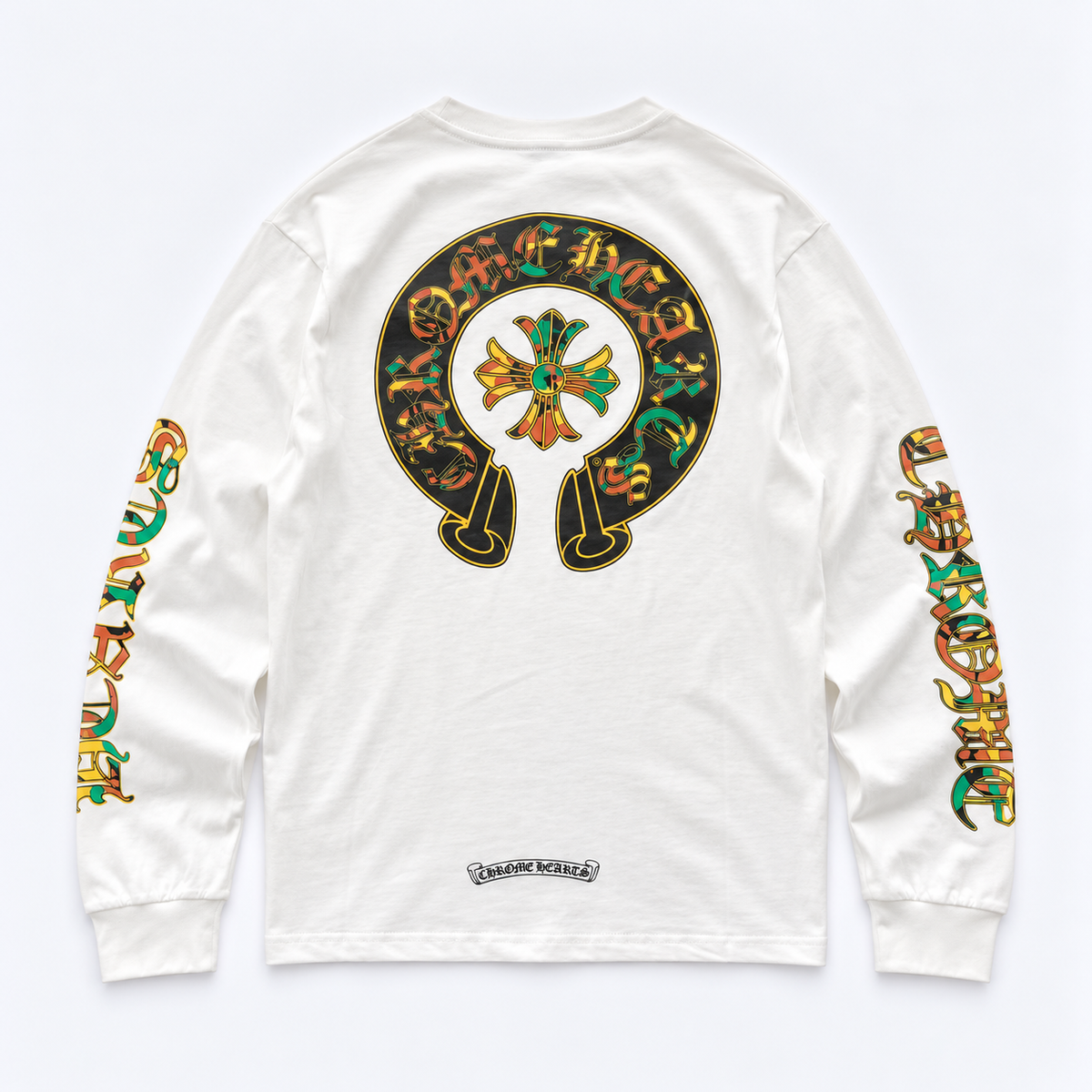 Sweat CHR8M3 H34RT 07