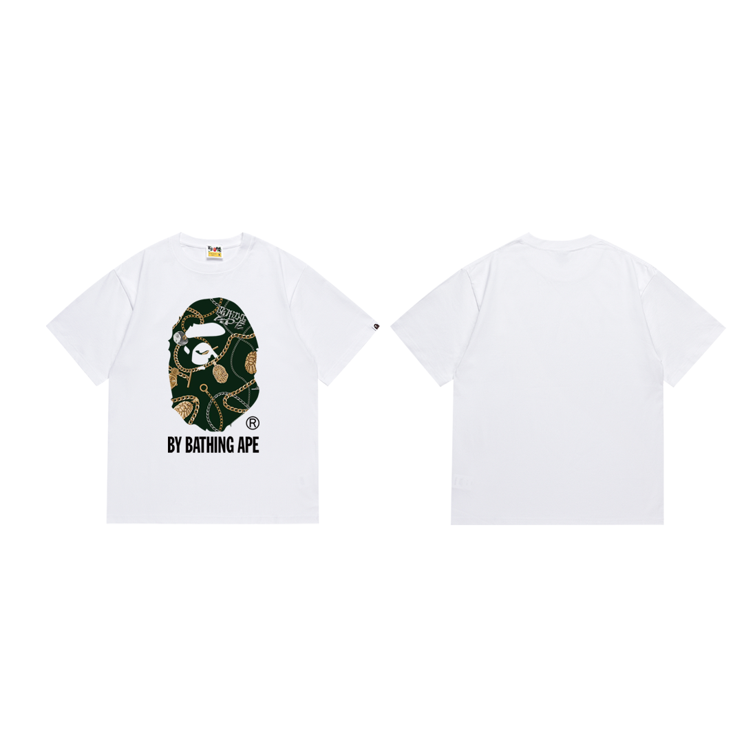 Tshirt Bape