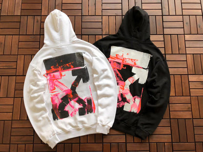 Hoodie 8FF WH1T3 05