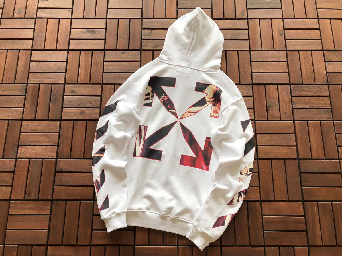 Hoodie 8FF WH1T3 11