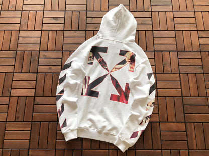 Hoodie 8FF WH1T3 11