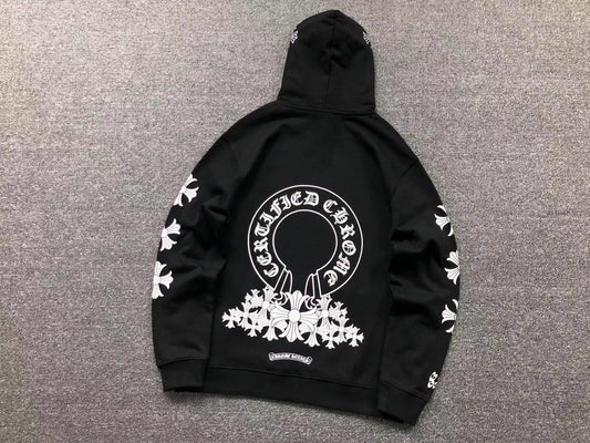 Hoodie CHR8M3 H34RT 22