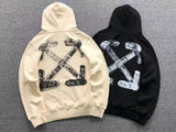 Hoodie 8FF WH1T3 17