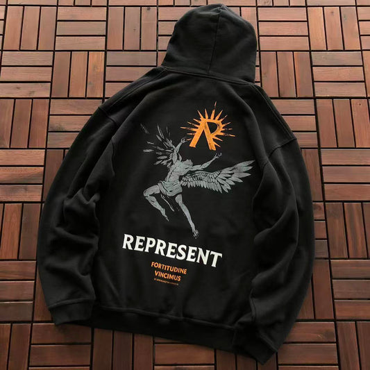 HOODIE Repr Crown