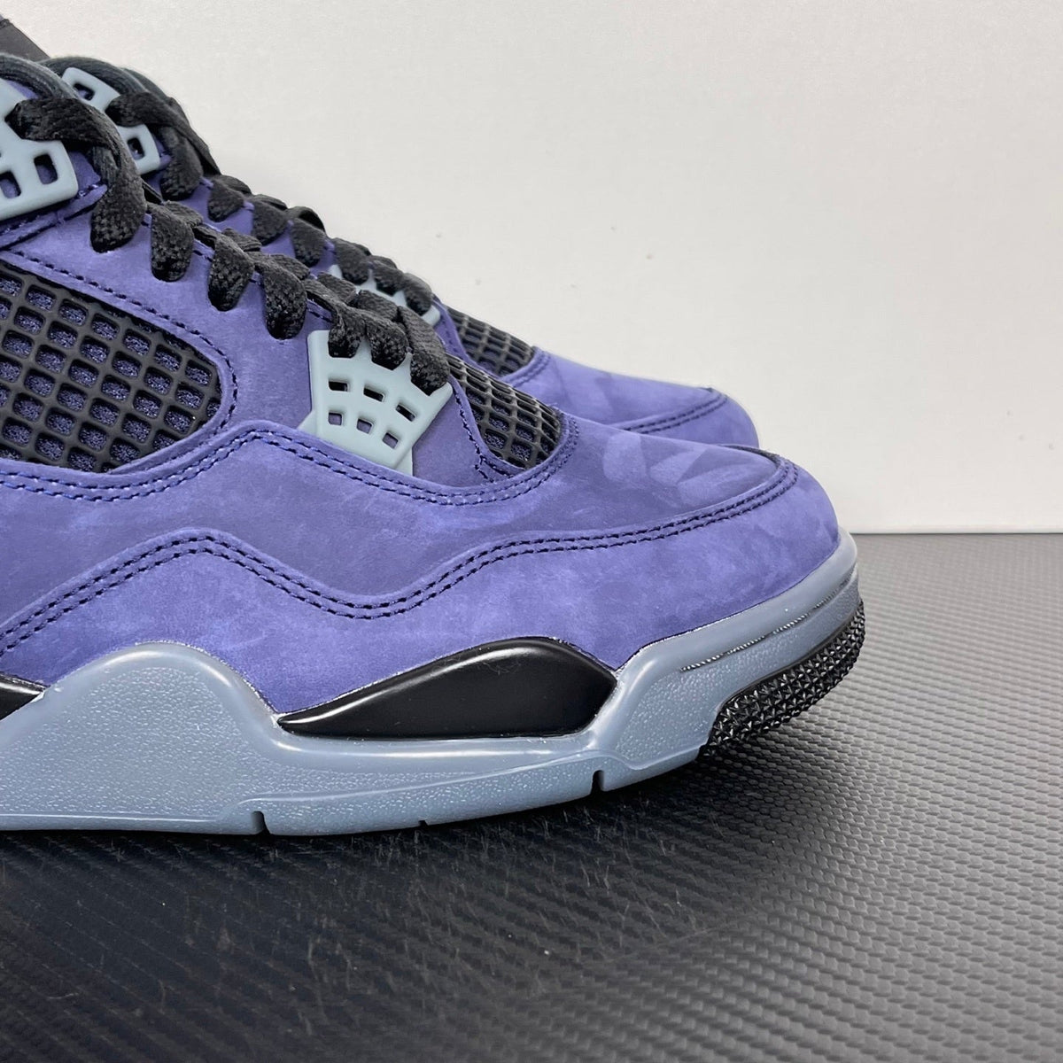 AJ4 Retro "Lakers"