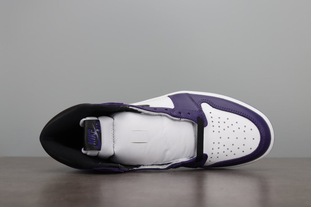 AJ1 High Obsidian Purple
