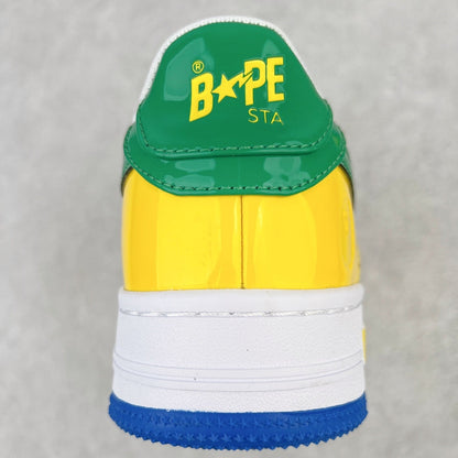 Bape STA Low Brazil