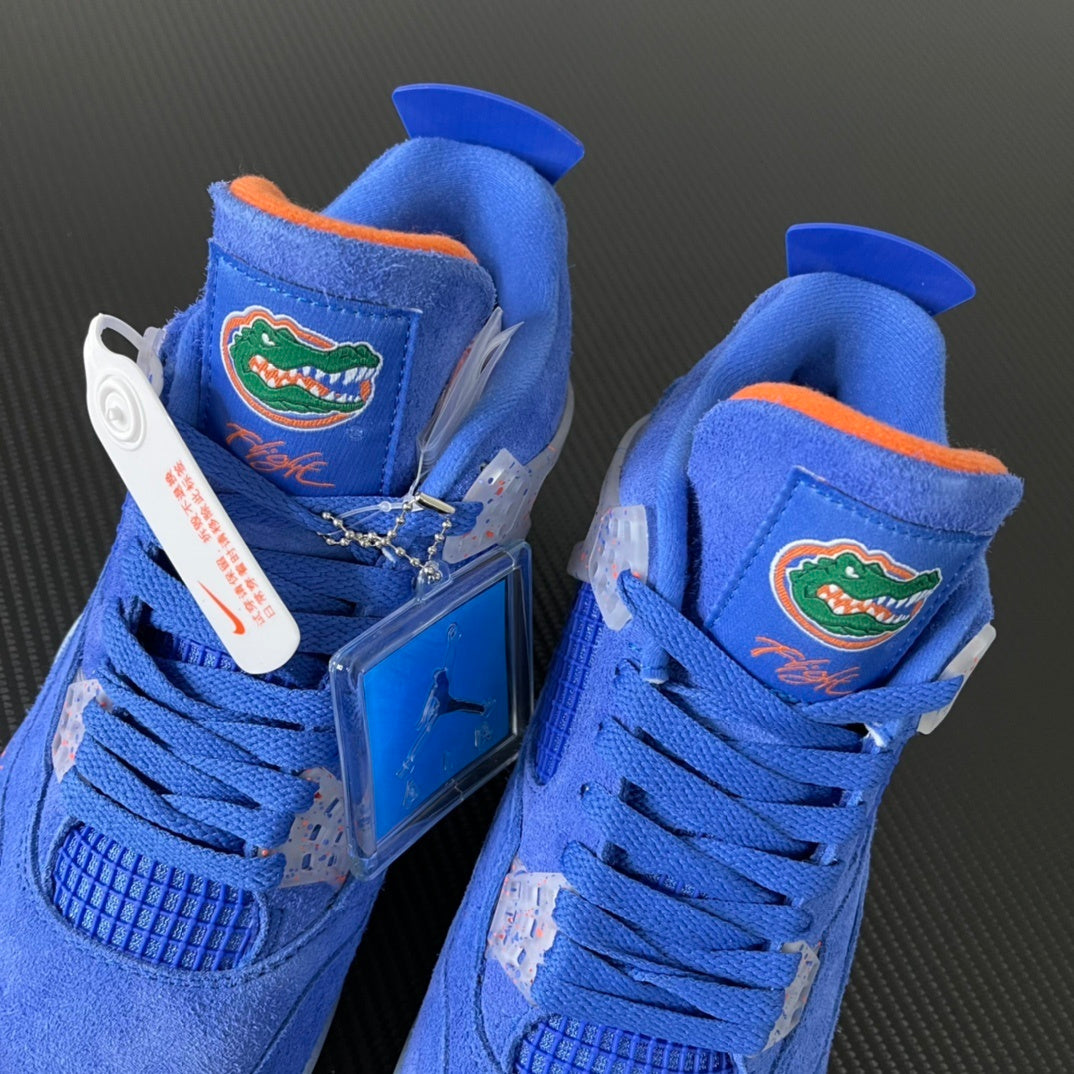 AJ4 Retro Florida Gators