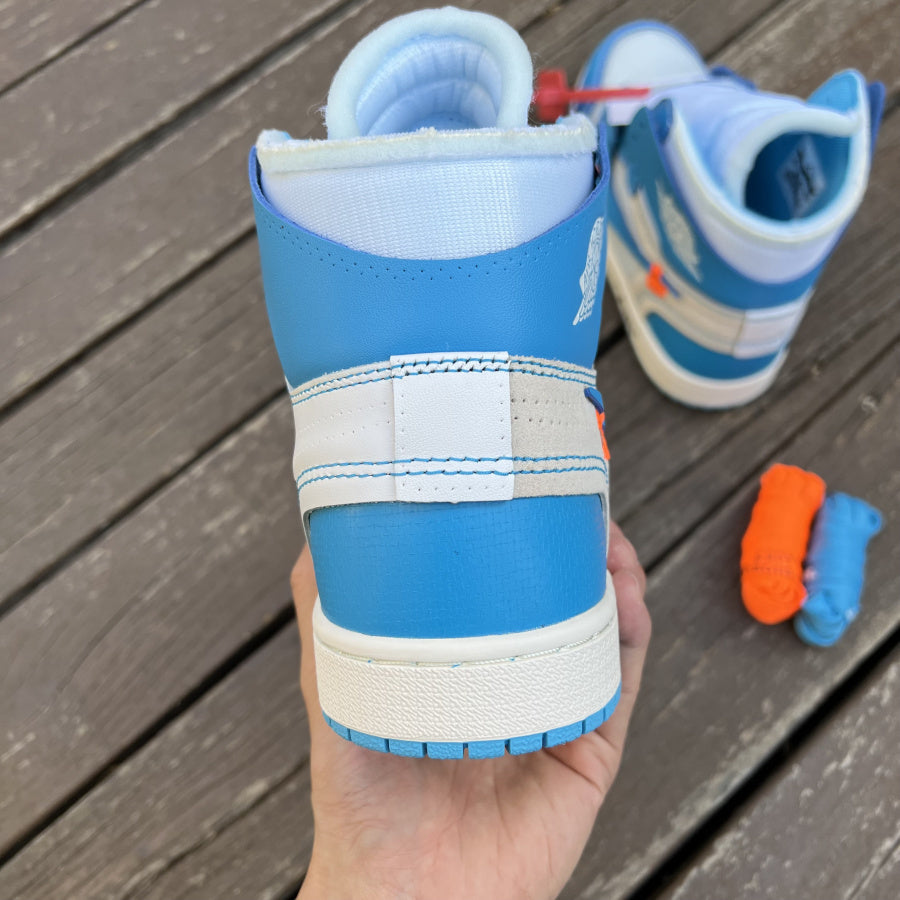 AJ1 High x Off White