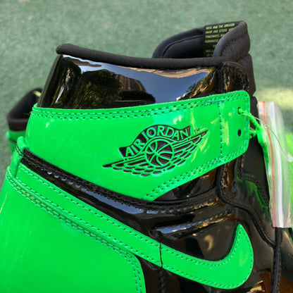 AJ1 High Pine Green