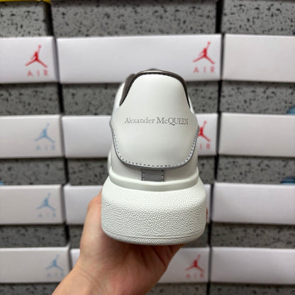 Alexander McQueen Silver Shadow
