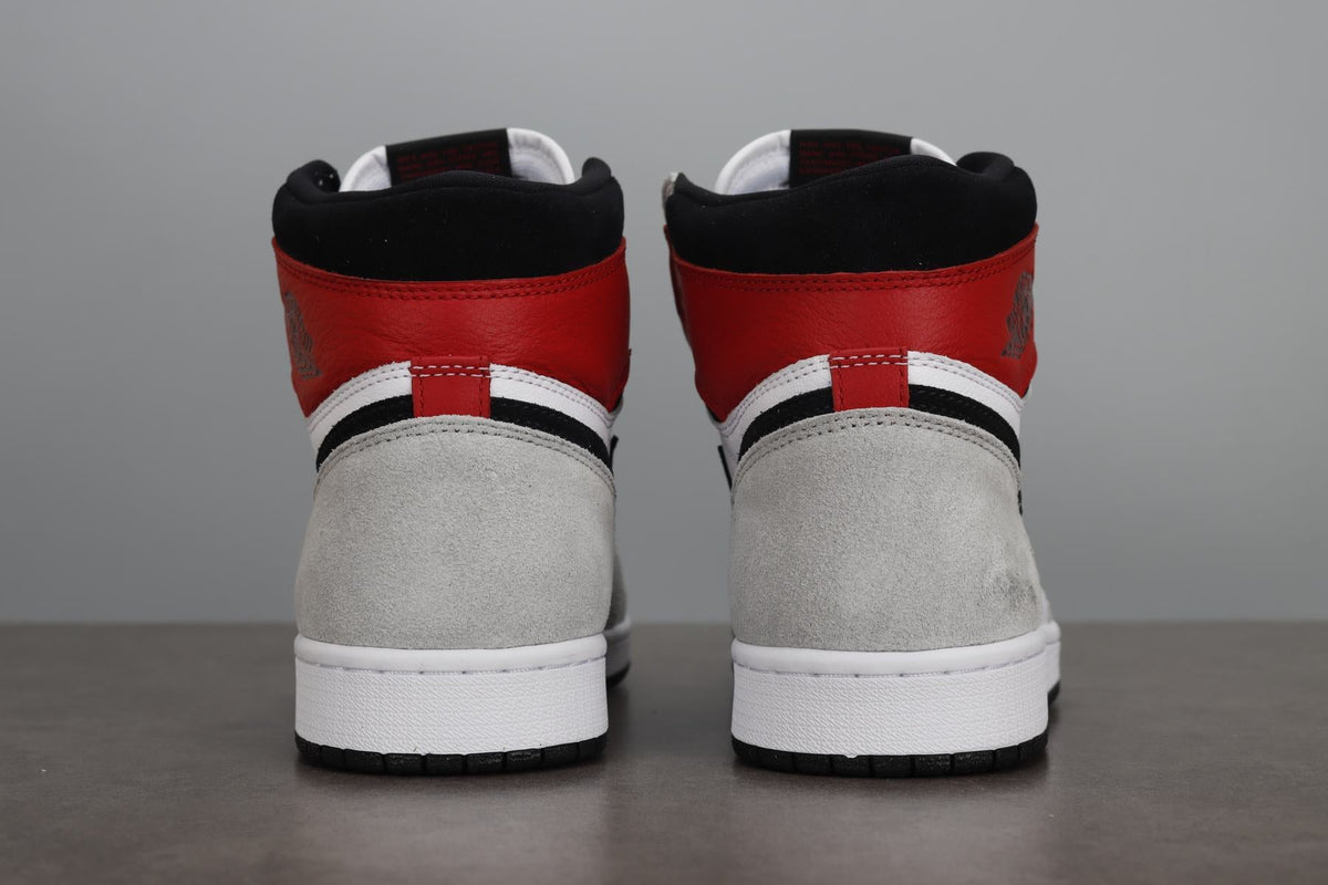 AJ1 High Light Smoke Grey