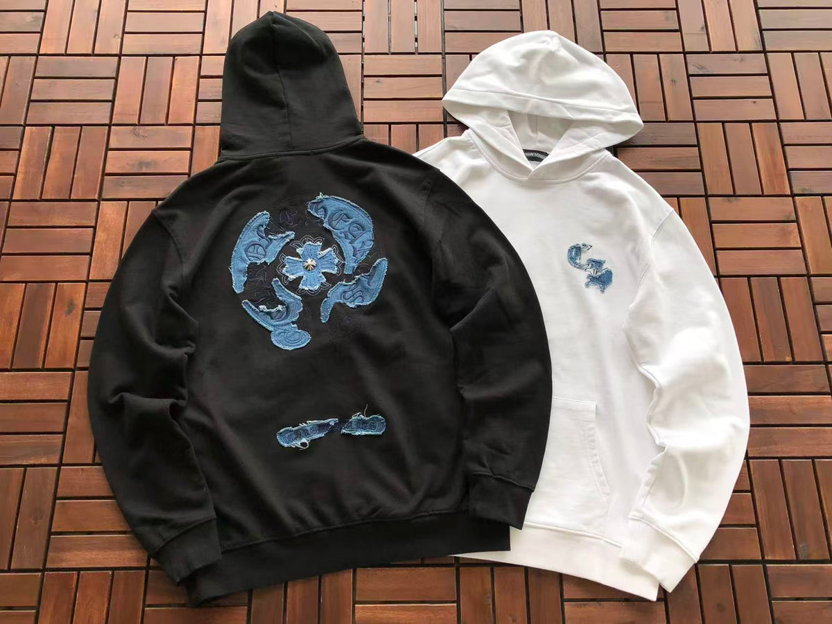 Hoodie CHR8M3 H34RT 15