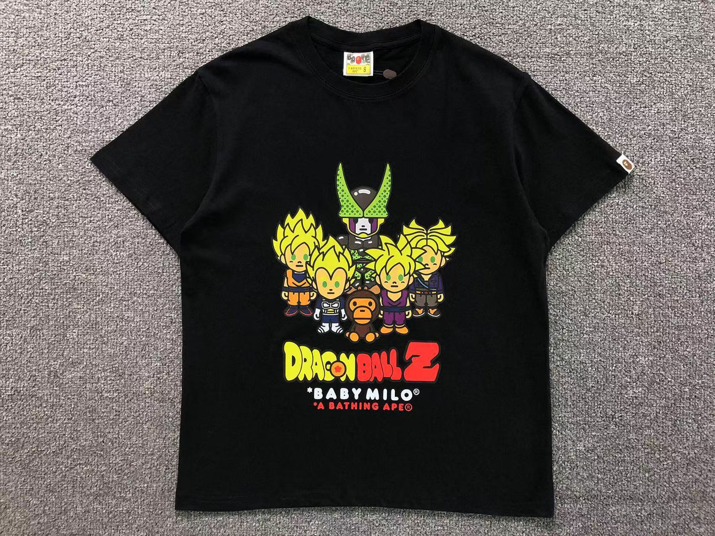 Tshirt Bape