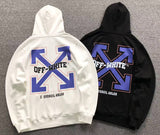 Hoodie 8FF WH1T3 32