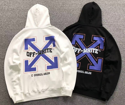 Hoodie 8FF WH1T3 32