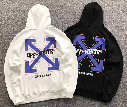 Hoodie 8FF WH1T3 32