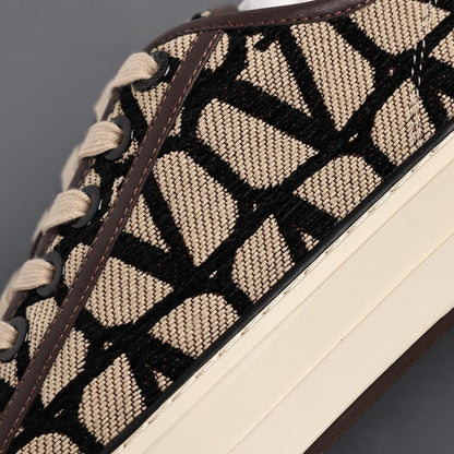 Valentino Toile Iconographe Totaloop Black/Beige