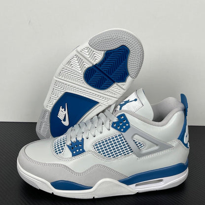 AJ4 Retro Military Blue