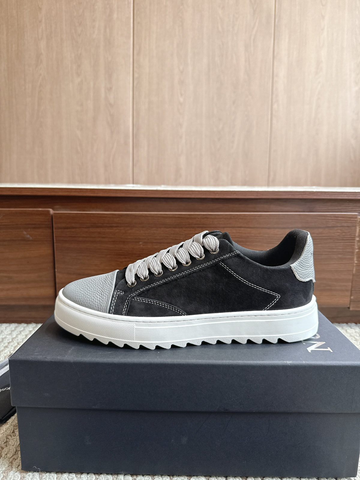 Numer Atelier - Ice Grey