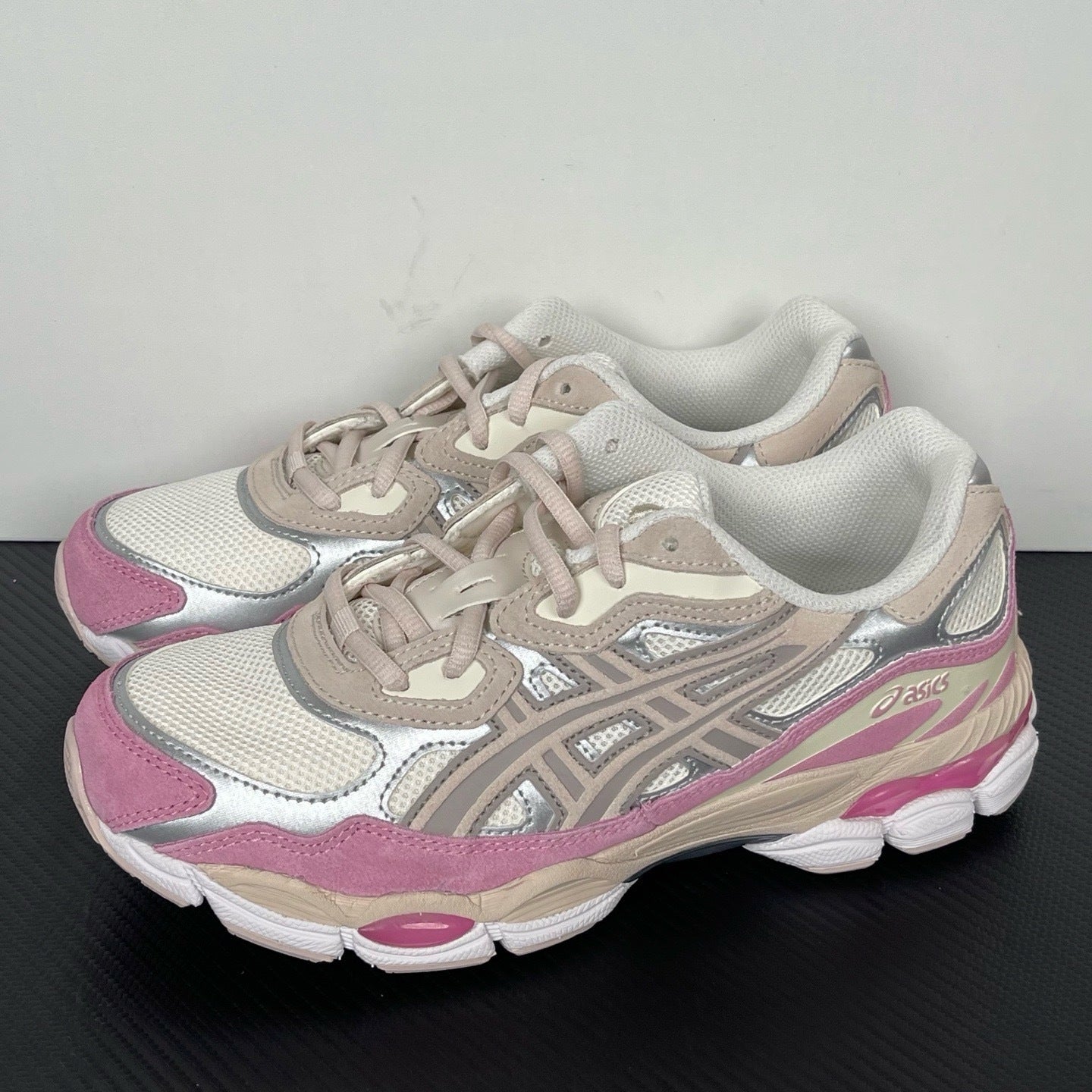 Gel Nyc Cream Mineral Beige Pink