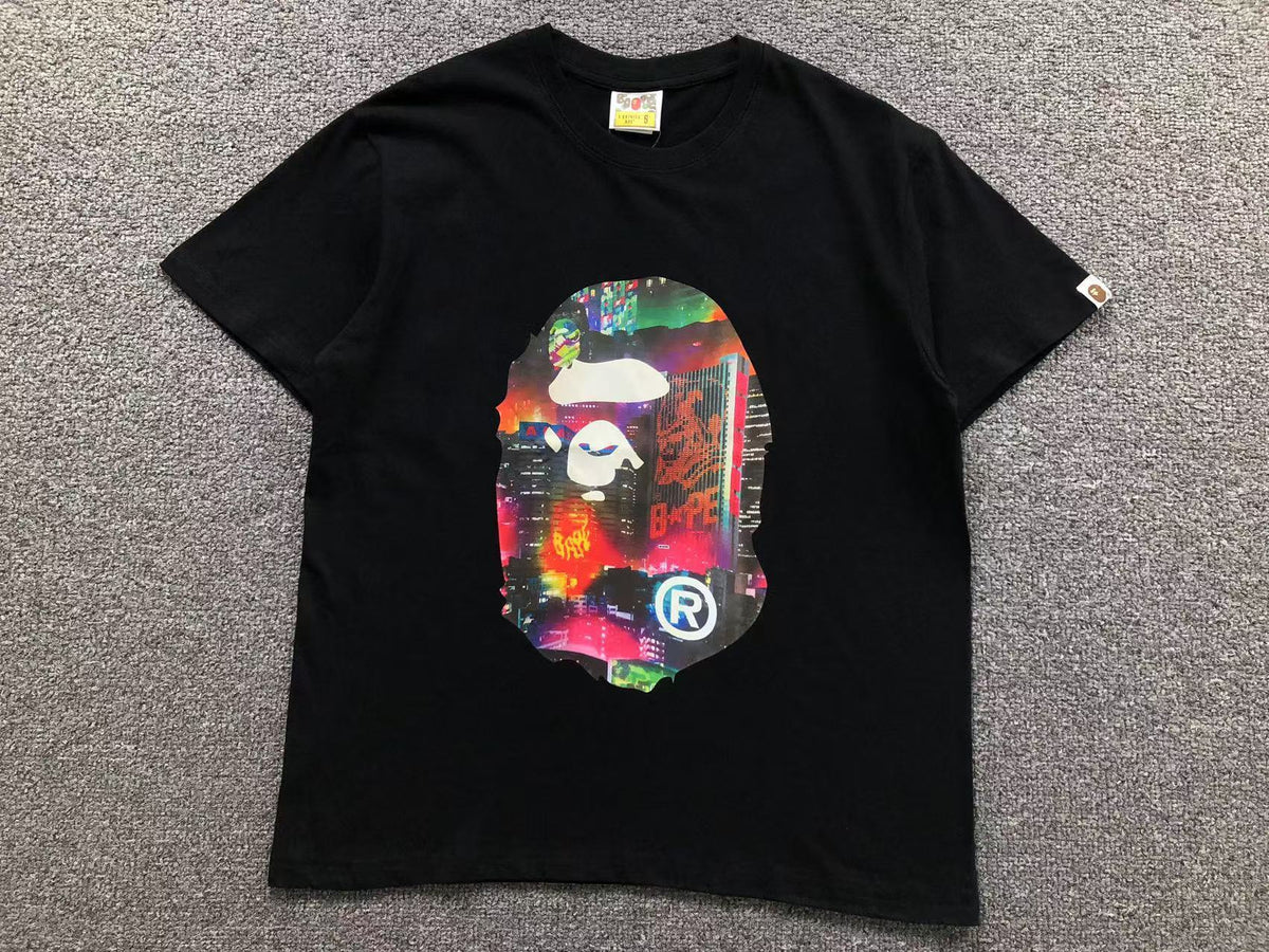 Tshirt Bape