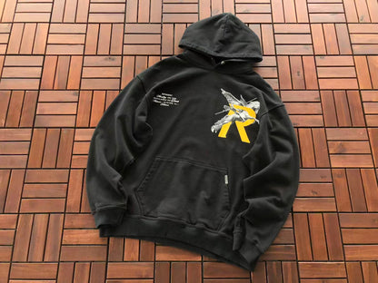 HOODIE Repr Royal