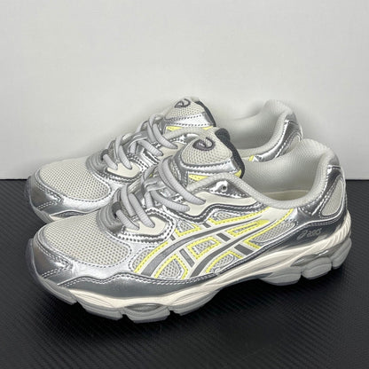 Gel Nyc Silver Yellow