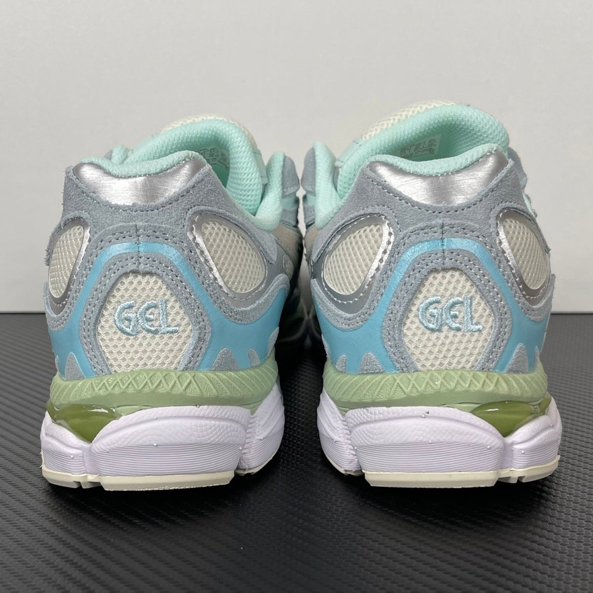 Gel Nyc Blue Sky Green