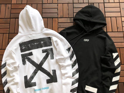 Hoodie 8FF WH1T3 13