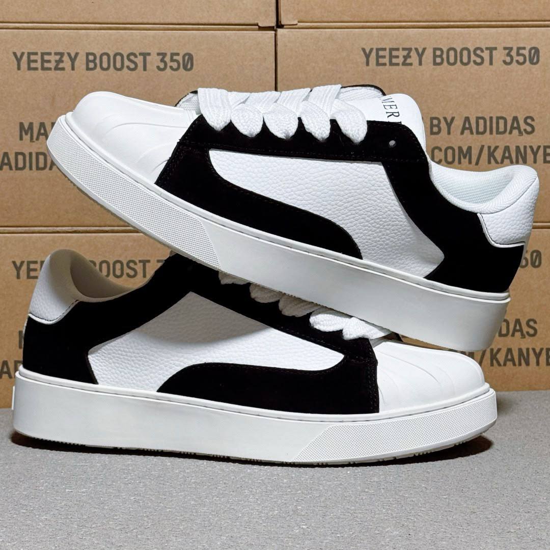 Numer Eclipse Jet White/Black
