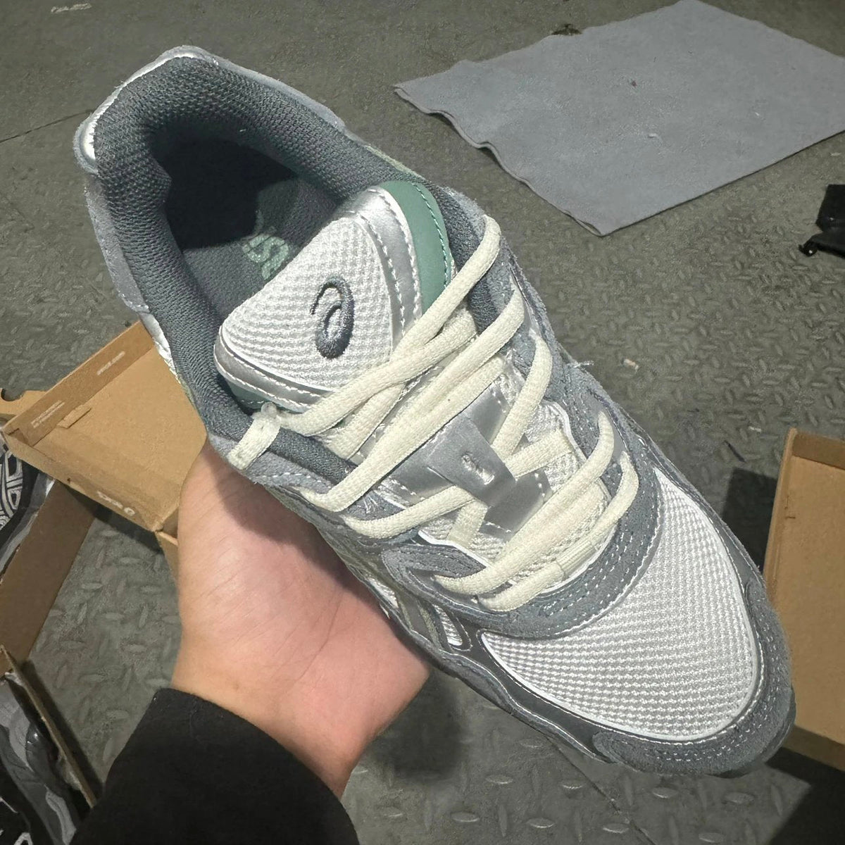 GEL-NYC Verde Tropa