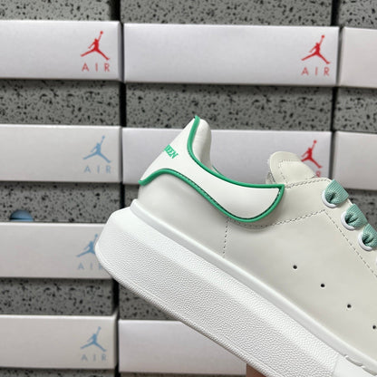 Alexander McQueen Shadow Green