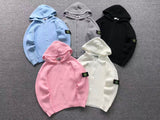Hoodie ST8N3 1SL4ND 13