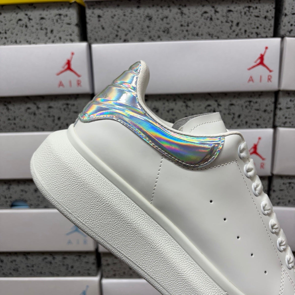 Alexander McQueen Rainbow