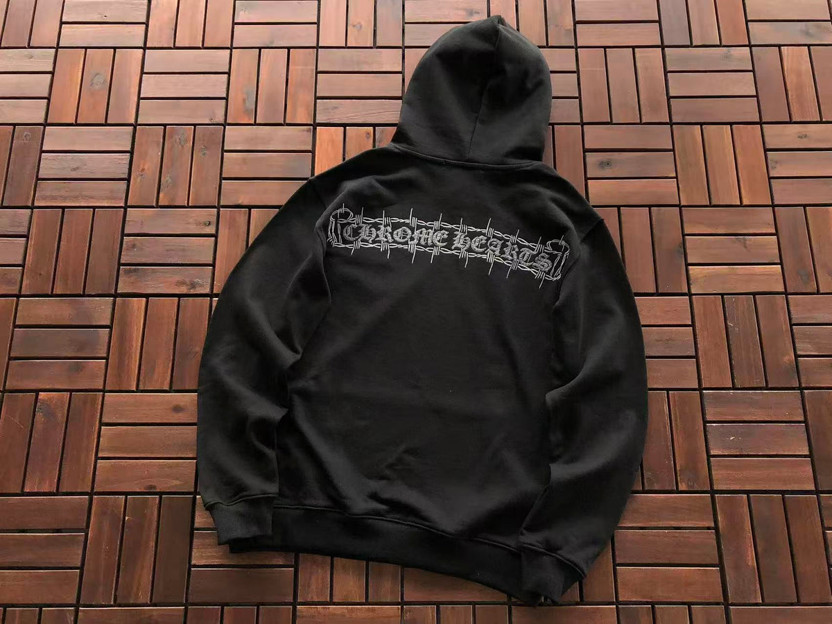 Hoodie CHR8M3 H34RT 05